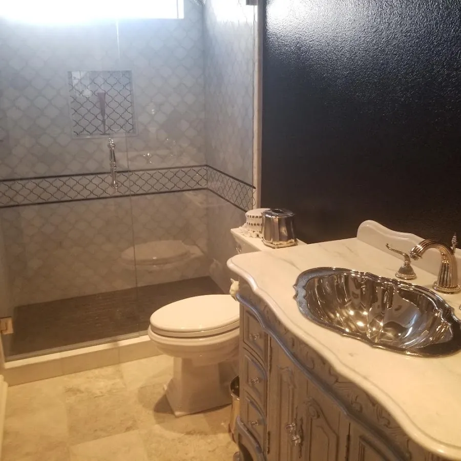 Professional plumbing work and bathroom remodeling in Thomaston
